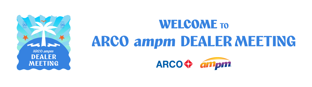 2026 Dealer Meeting Logo